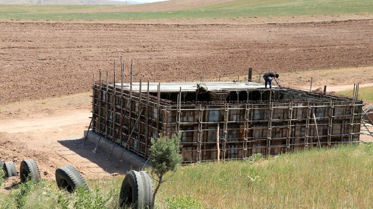 ۲۴۳ کیلومتر توسعه و بازسازی شبکه و خط انتقال آب آشامیدنی در استان قزوین