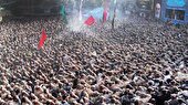 شیعه و سنی زیر بیرق اباعبدا... الحسین(ع)