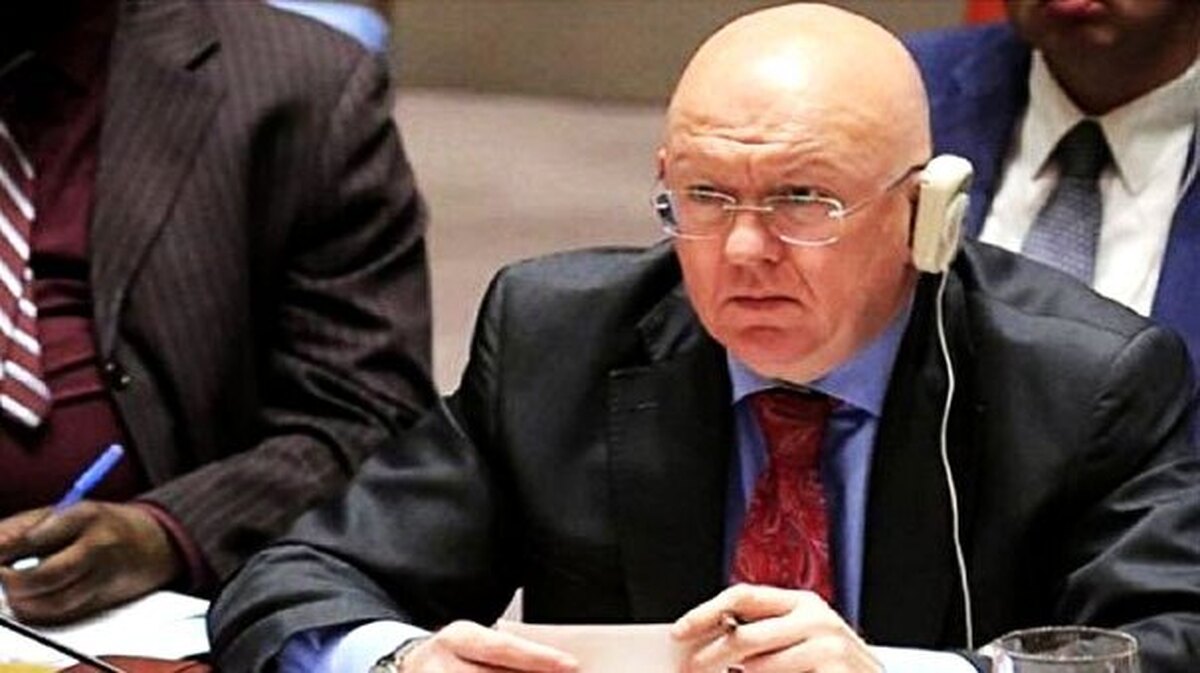 نماینده روسیه در سازمان ملل ادعا‌ها درباره استفاده از پهپاد‌های ایرانی در جنگ اوکراین را بی‌اساس توصیف و آن‌ها را رد کرد.