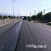 7 پروژه بهسازی محورهای گلستان درحال اجراست