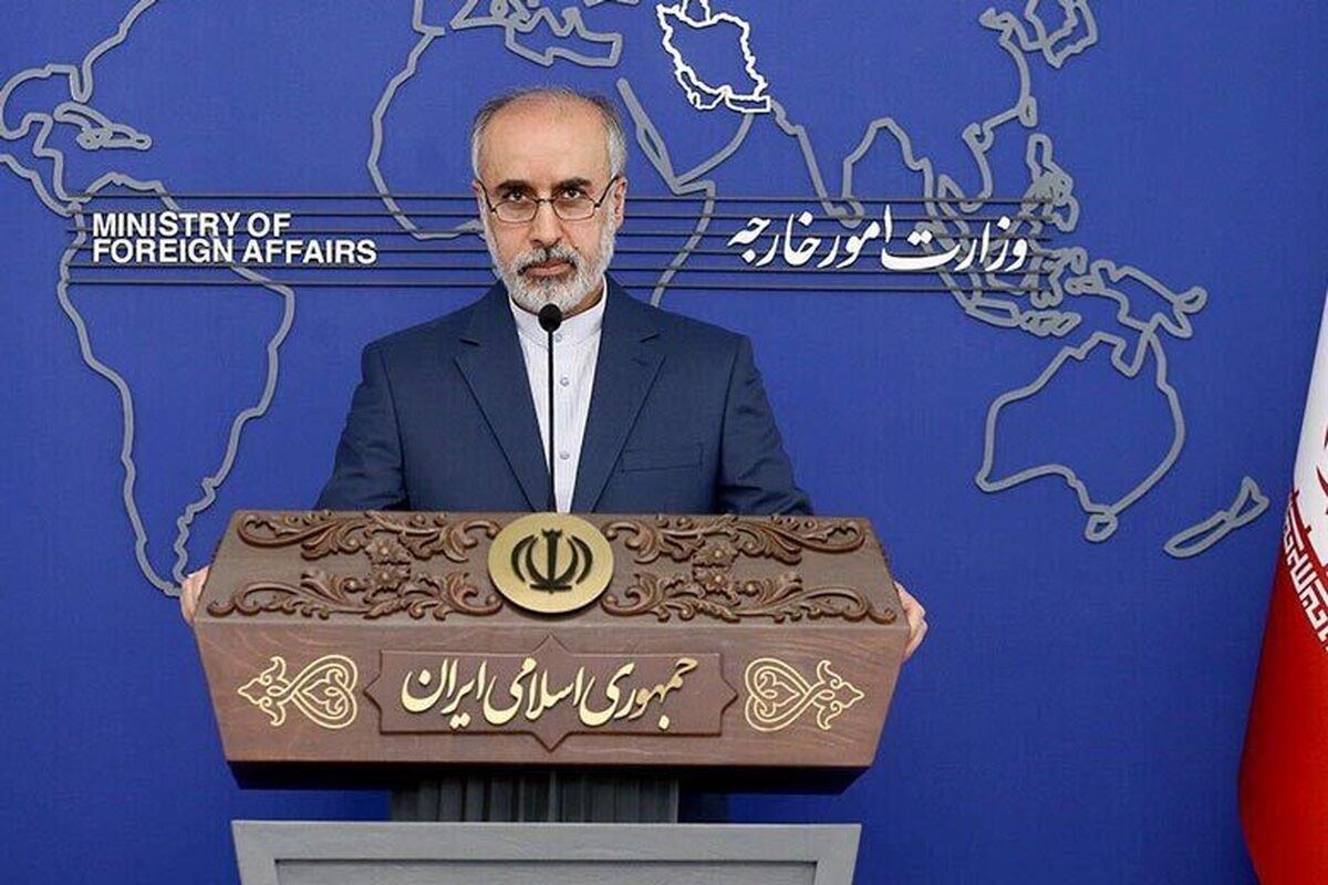 سخنگوی وزارت امور خارجه در واکنش به اتفاقات اخیر در روسیه اعلام کرد که ایران از حاکمیت قانون در فدراسیون روسیه حمایت می‌کند.