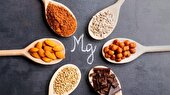 کاهش استرس با مصرف منیزیم در رژیم غذایی