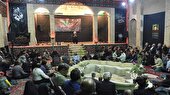 ببینید | آئین سقاخوانی در کاشان