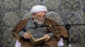 ببینید | راز گریه بر حضرت مسلم از زبان آقا مجتبی تهرانی