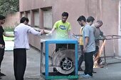 ببینید | راه حسین پیر و جوان ندارد