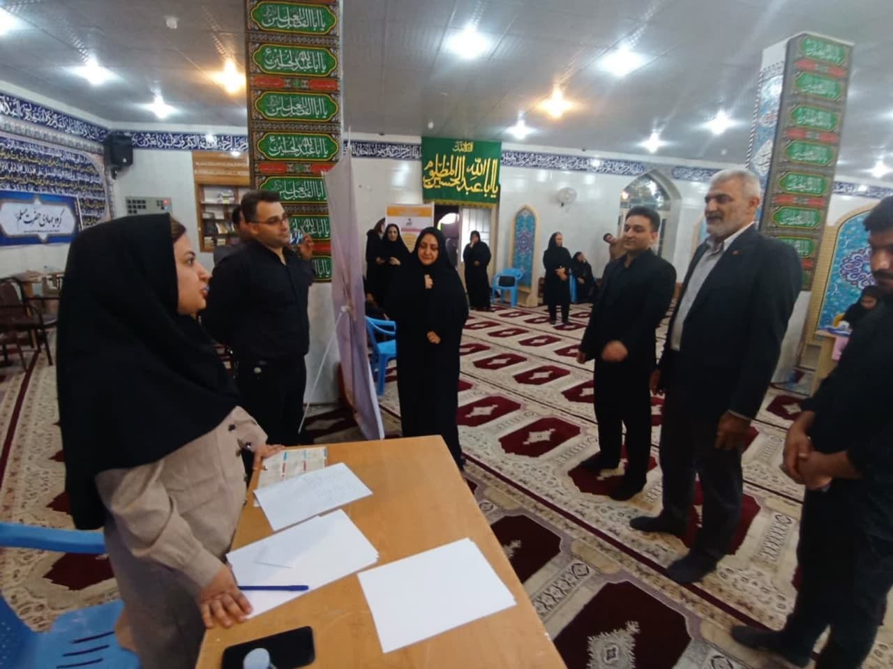 ارائه خدمات بهداشتی درمانی رایگان ارائه خدمات بهداشتی درمانی رایگان