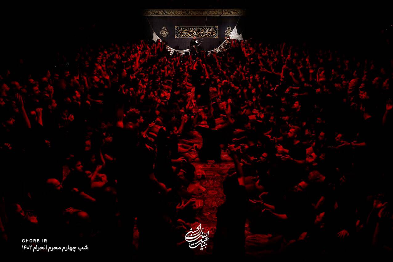 عکس | مردم ایران جواب کمپین‌ «سیاه نپوشید» ضدانقلاب را دادند