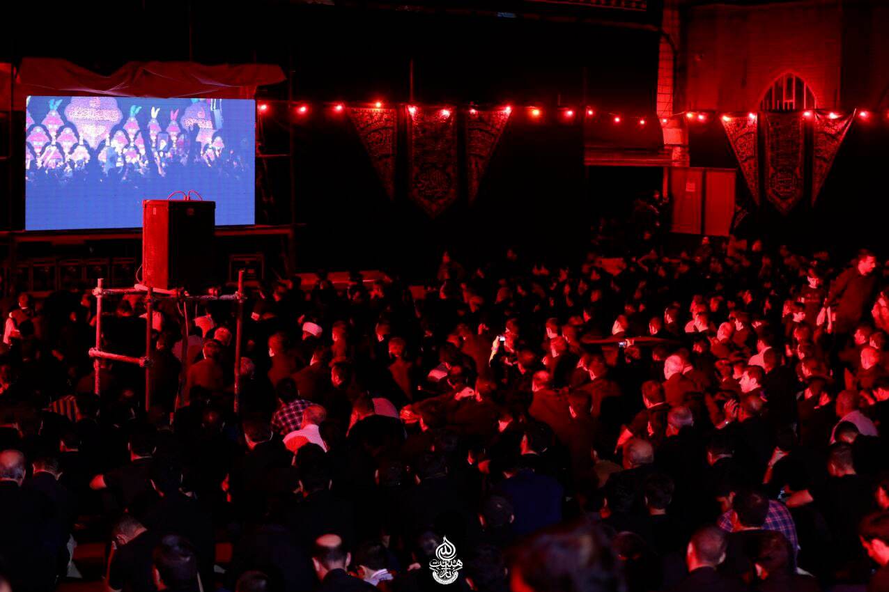 عکس | مردم ایران جواب کمپین‌ «سیاه نپوشید» ضدانقلاب را دادند