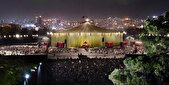 عکس | مردم ایران جواب کمپین‌ «سیاه نپوشید» ضدانقلاب را دادند