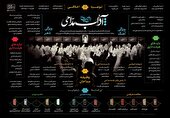 نوحه‌ای که دل‌ها‌ را عاشورایی می‌کند