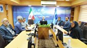 جلسه شورای فرهنگی مخابرات منطقه اصفهان برگزار شد