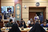 گزارش تصویری | نشست خبری سخنگوی شورای نگهبان