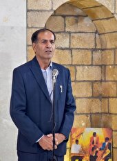 کسب مقام اول استانی دلنوشته استاد خداداد رضائی