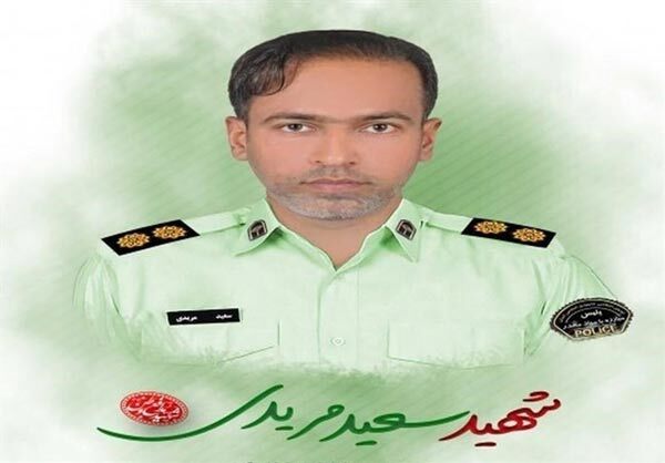 حکم اعدام قاتل شهید مریدی صادر شد