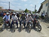 ارتقای فرهنگ ترافیکی موتورسواران و عابرین را دنبال می کنیم