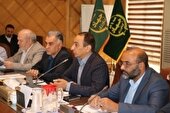 نشست هم‌اندیشی بررسی مشکلات سرمازدگی محصولات کشاورزی منطقه دو کشور