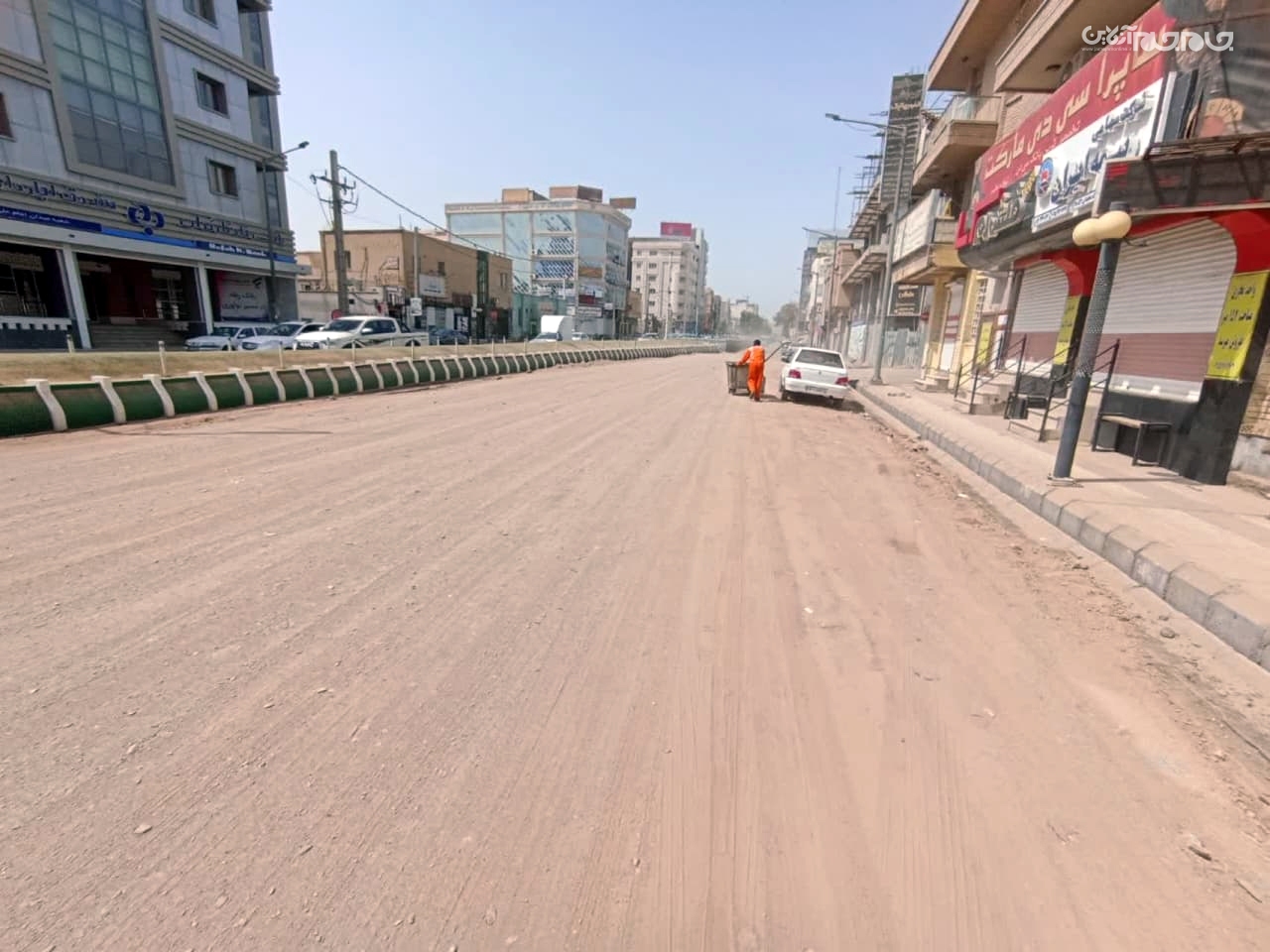 مهلت ۳ هفتهای دادستانی به شهرداری زاهدان+تصاویر مهلت ۳ هفتهای دادستانی به شهرداری زاهدان+تصاویر