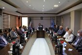 بیمارستانهای تامین اجتماعی اصفهان از نظر جراحی بستری اول و دوم کشور