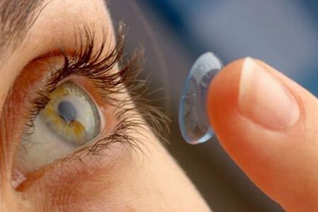 خطرات و عوارض لنز چشم | 1000tar.ir