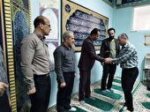 مرحله استانی نهمین دوره مسابقات قرآن کریم ویژه  فنی و حرفه ای استان ایلام برگزار شد