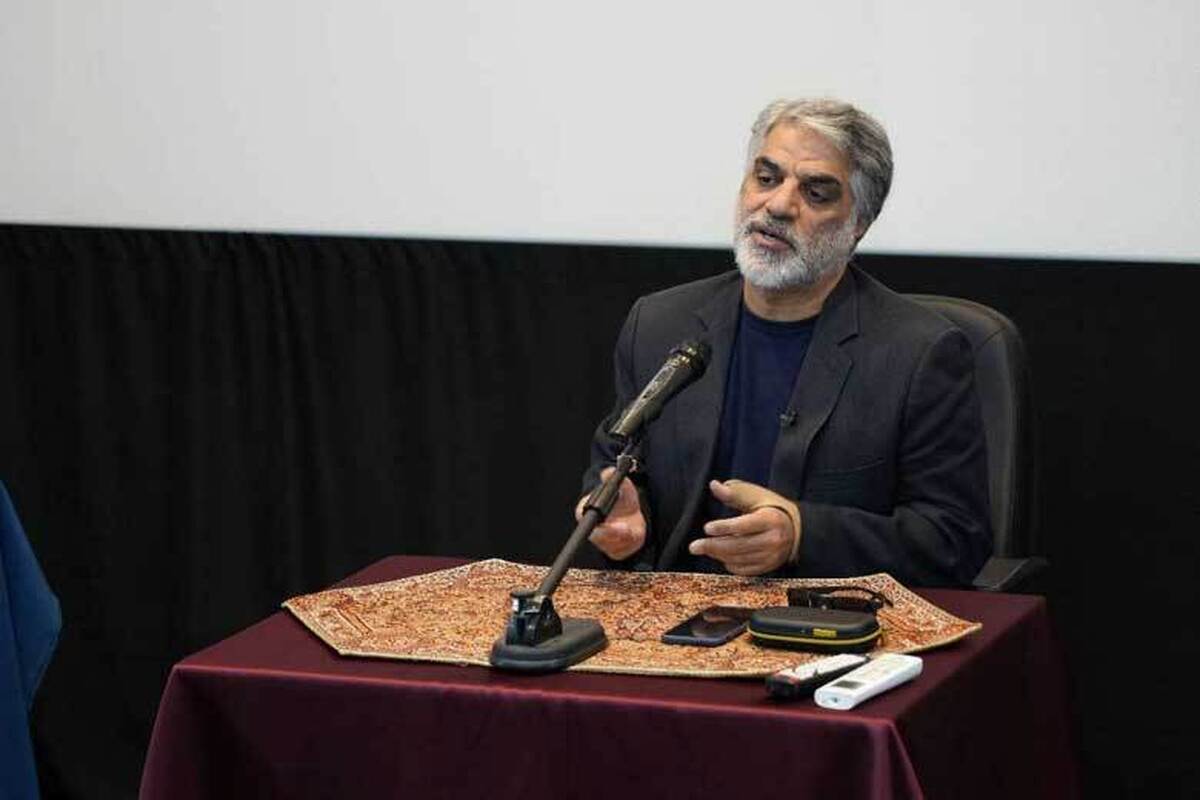 دومین جلسه کارگاه انتقال تجربه فیلمسازی با حضور «محمدعلی باشه آهنگر»عصر دیروز برای اعضاء باشگاه مخاطبان موزه سینمای ایران برگزار شد.
