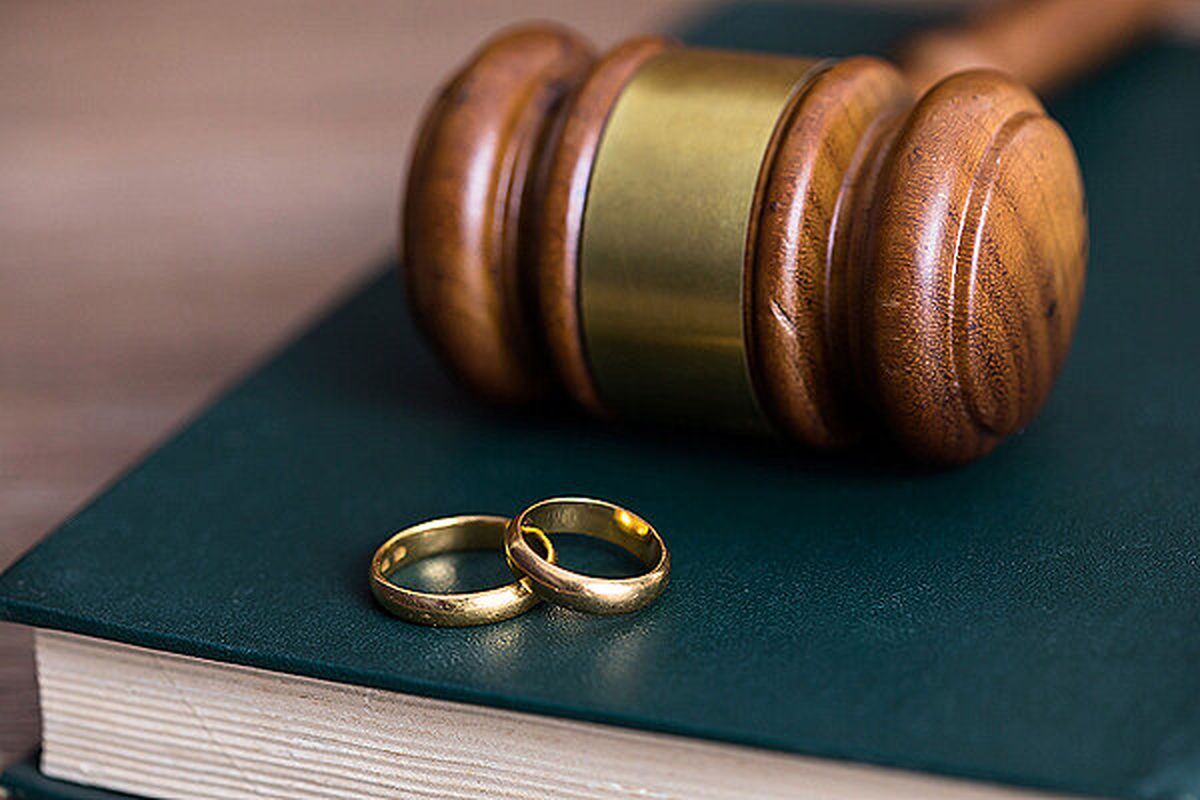 درخواست طلاق پس از تصادف مهلک