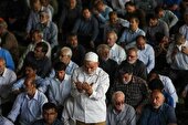 ببینید | برگزاری نماز عید قربان در تهران