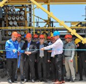 افتتاح واحد تصفیه پساب صنعتی