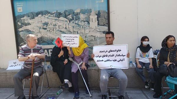 عکس | آلبانی اردوگاه منافقین را تعطیل کند عکس | آلبانی اردوگاه منافقین را تعطیل کند