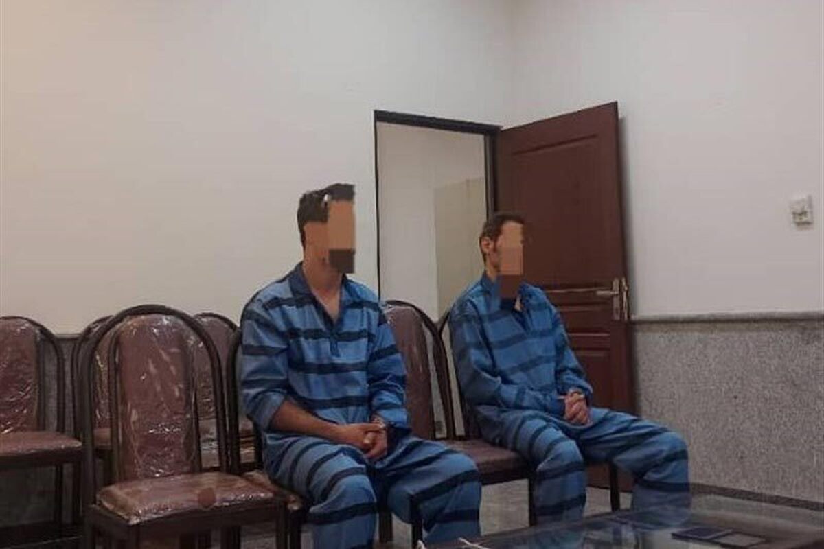 دستگیری ۲ عامل آتش‌ زدن عمدی نخل کوشک اردستان