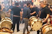 ببینید | دمام در سوگ آفتاب