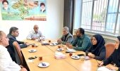 برگزاری جلسه هماهنگی و هم اندیشی کنترل آفت مگس میوه مدیترانه ای