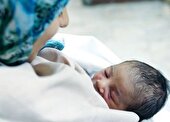 نقطه اتصال مادر و کودک