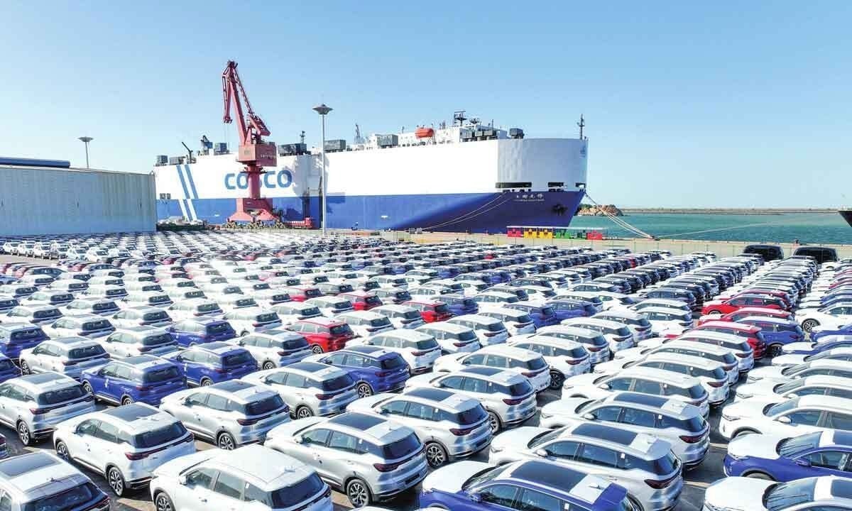 صدور دستور ترخیص خودرو‌های وارداتی در بنادر هرمزگان