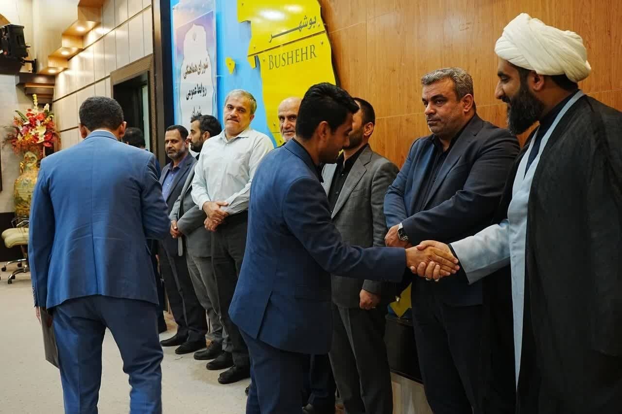 کسب عنوان روابط عمومی برتر کمیته امداد