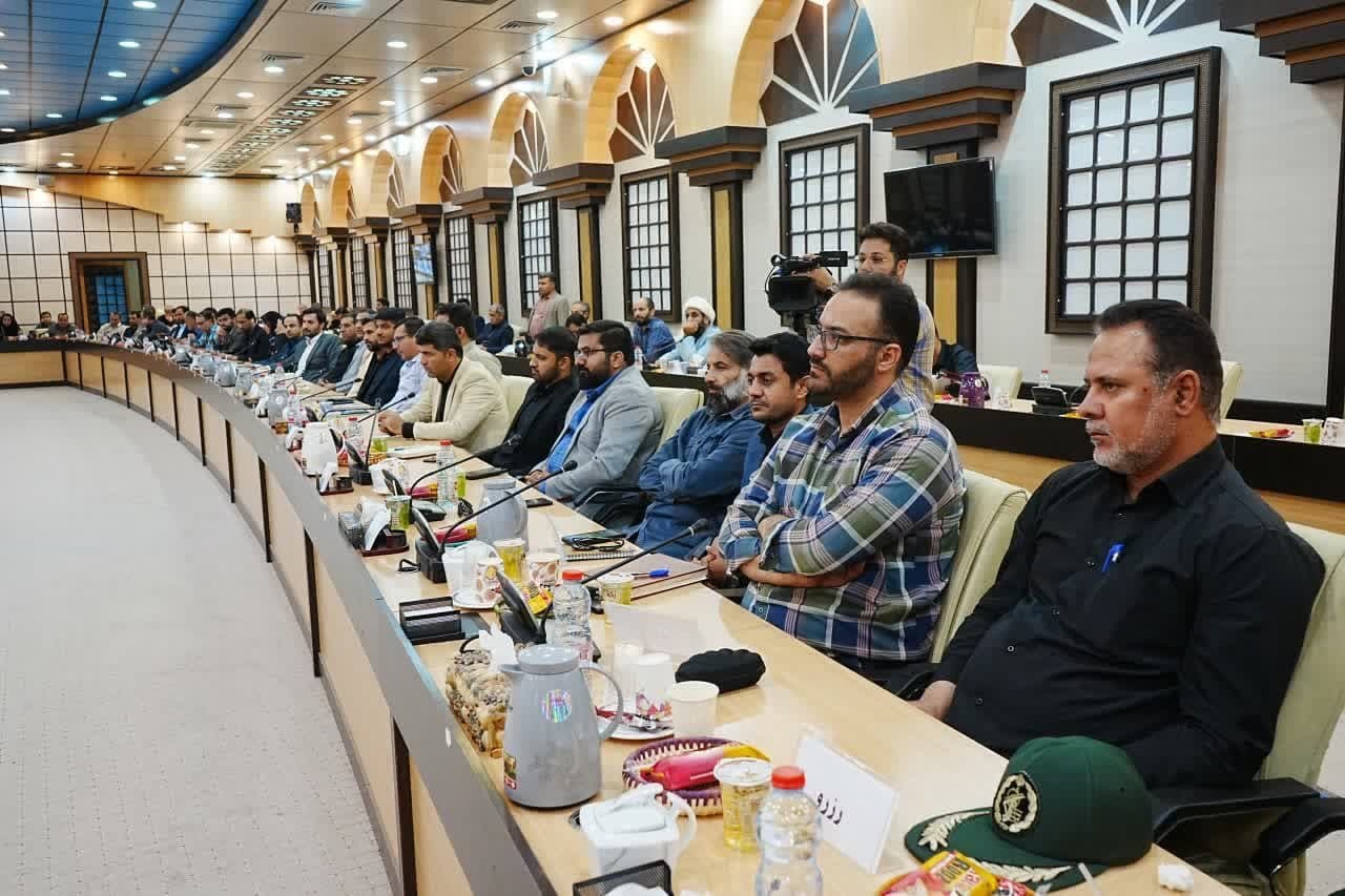 کسب عنوان روابط عمومی برتر کمیته امداد