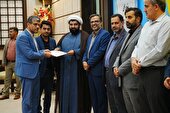 کسب عنوان روابط عمومی برتر کمیته امداد