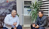 ارتقای کیفی خدمات در مرز تمرچین