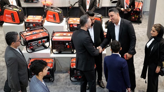 ارتباط ابزار و صنعت ساختمان، قدرتمند است