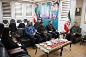 بهبود وضعیت زیرساختی کتابخانه های عمومی