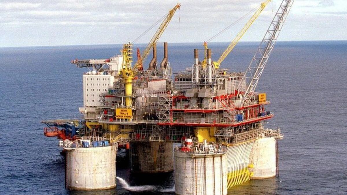 ادعای عربستان درباره میدان نفتی آرش بی‌اساس است