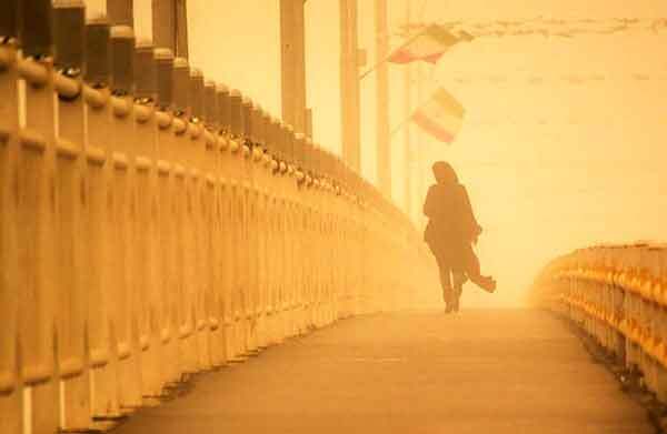 خطر بارش‌های سیل‌آسا جدی است | دمای تهران به ۲۴ درجه می‌رسد