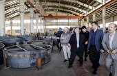 نخستین کارخانه نوآوری دارویی کشور در تبریز افتتاح شد