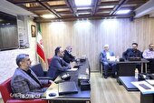 گزارش تصویری | نشست خبری معاون مطبوعاتی وزیر ارشاد