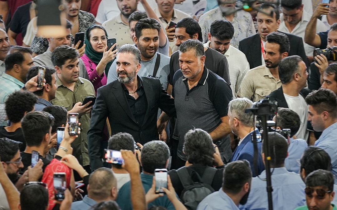 پایان بزرگترین رویداد صنعت ساختمان کشور پایان بزرگترین رویداد صنعت ساختمان کشور