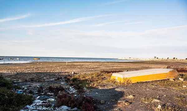 خزر جان ندارد