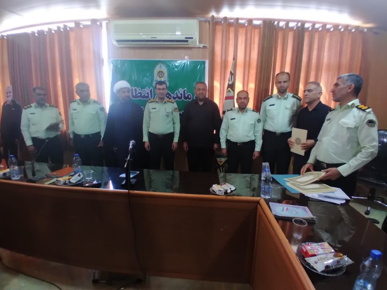 دشتستان؛رتبه برتر استان در تامین امنیت محله محور دشتستان؛رتبه برتر استان در تامین امنیت محله محور