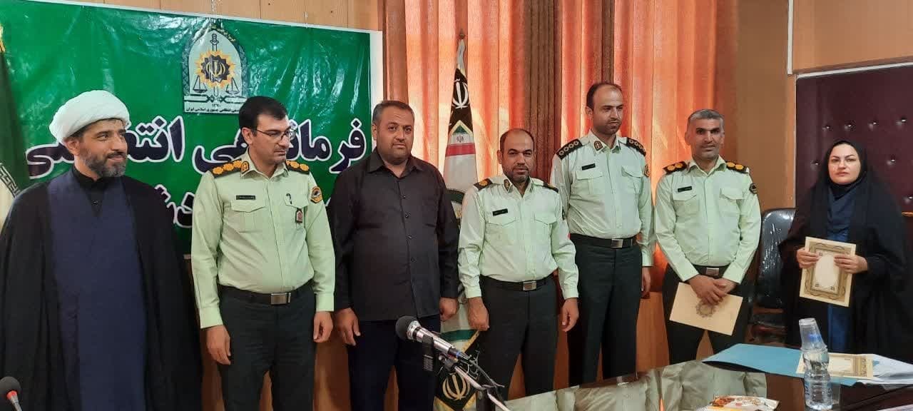 دشتستان؛رتبه برتر استان در تامین امنیت محله محور دشتستان؛رتبه برتر استان در تامین امنیت محله محور