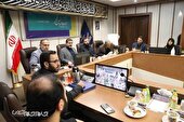 گزارش تصویری | رونمایی از پوستر و اعلان رسمی دوازدهمین جشنواره مد و لباس فجر