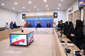 گزارش تصویری | نشست خبری رییس سازمان ارتباطات اسلامی با اصحاب رسانه